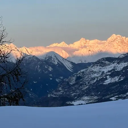 Sole Mio * Pila (Valle d'Aosta)